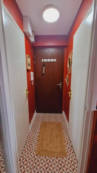Studio 2 Pers Aux Inspirations 60S Chalon-sur-Saone Ngoại thất bức ảnh