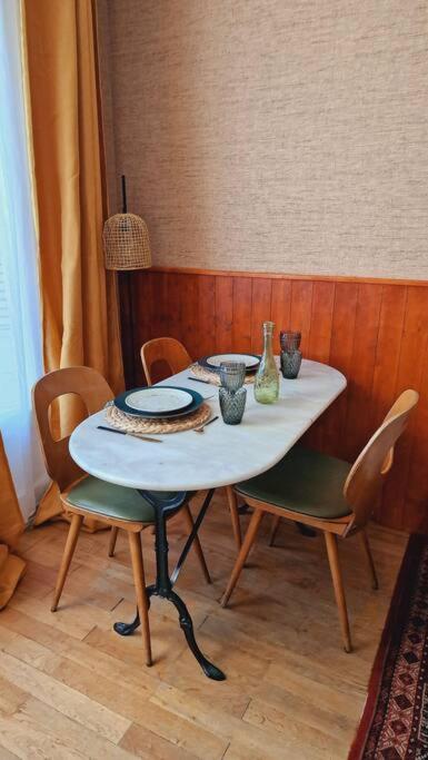 Studio 2 Pers Aux Inspirations 60S Chalon-sur-Saone Ngoại thất bức ảnh
