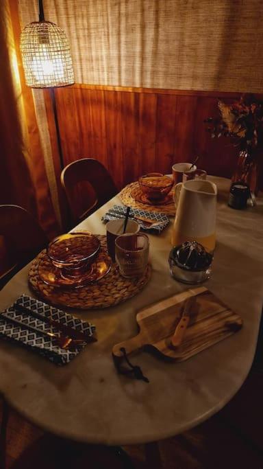 Studio 2 Pers Aux Inspirations 60S Chalon-sur-Saone Ngoại thất bức ảnh
