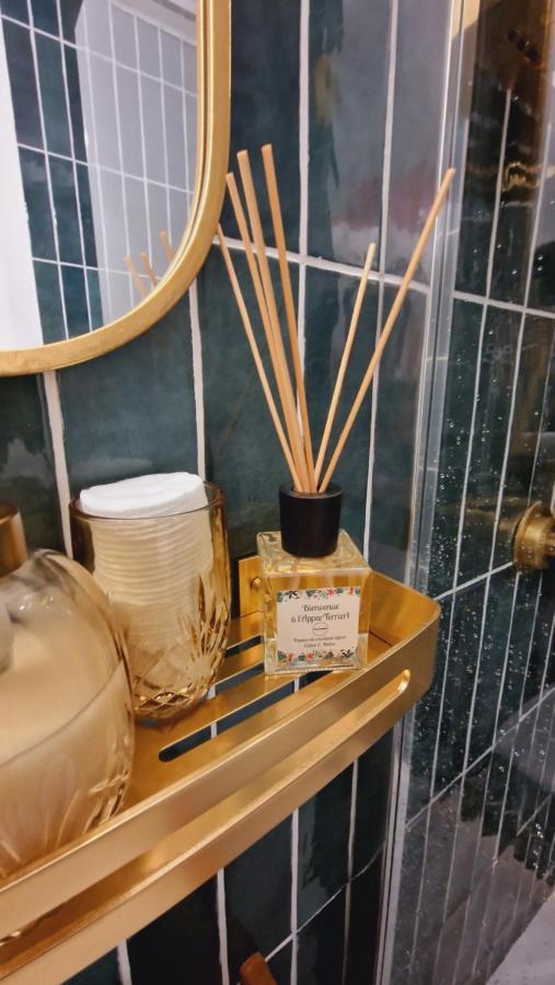 Studio 2 Pers Aux Inspirations 60S Chalon-sur-Saone Ngoại thất bức ảnh
