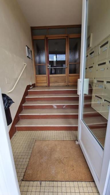 Studio 2 Pers Aux Inspirations 60S Chalon-sur-Saone Ngoại thất bức ảnh