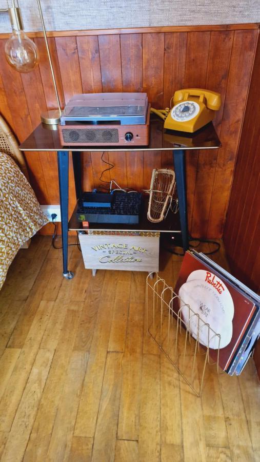 Studio 2 Pers Aux Inspirations 60S Chalon-sur-Saone Ngoại thất bức ảnh