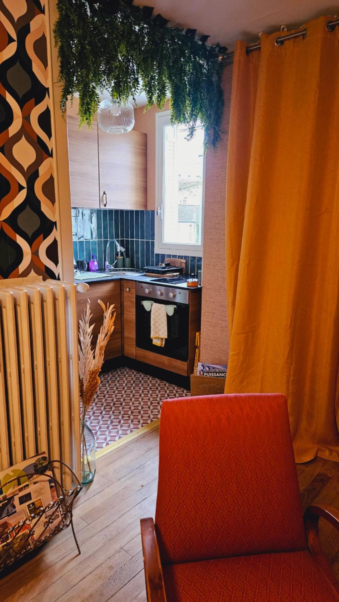 Studio 2 Pers Aux Inspirations 60S Chalon-sur-Saone Ngoại thất bức ảnh