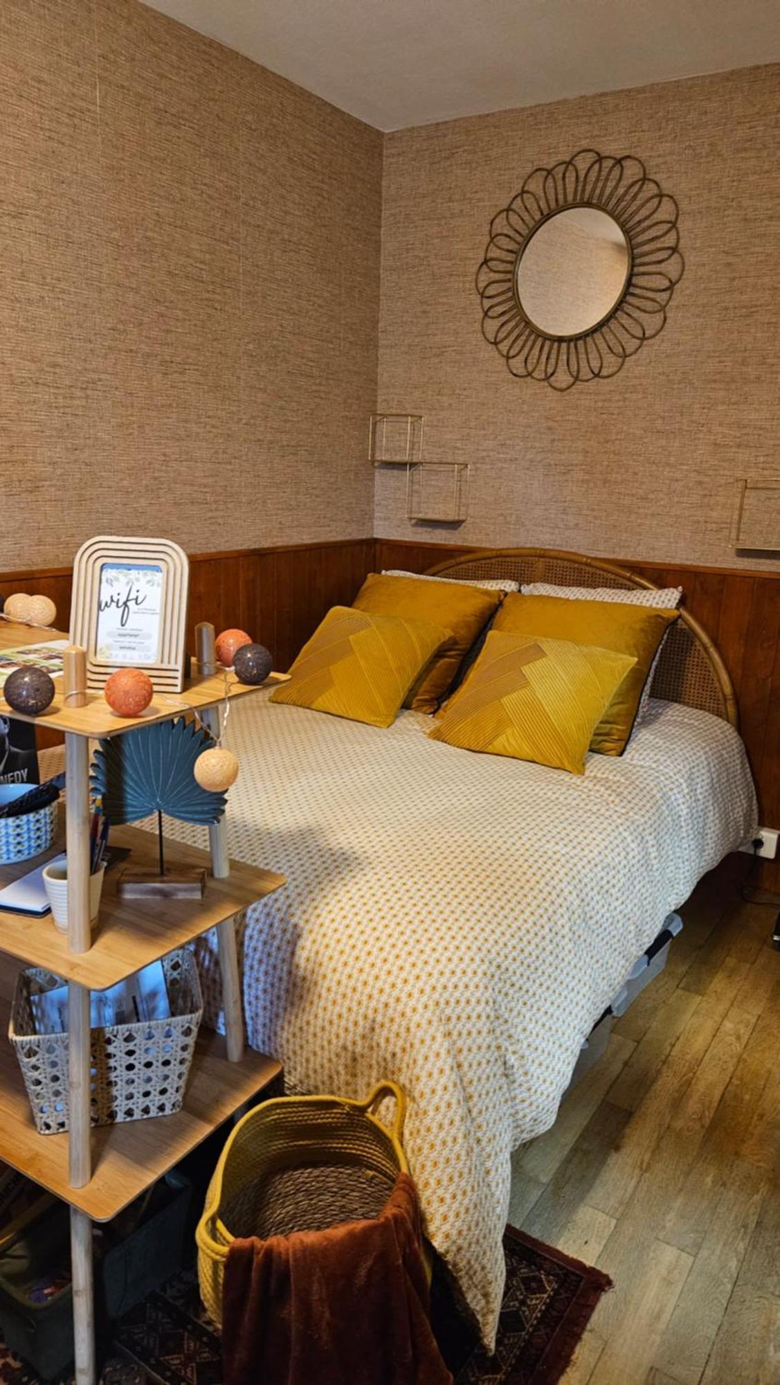 Studio 2 Pers Aux Inspirations 60S Chalon-sur-Saone Ngoại thất bức ảnh