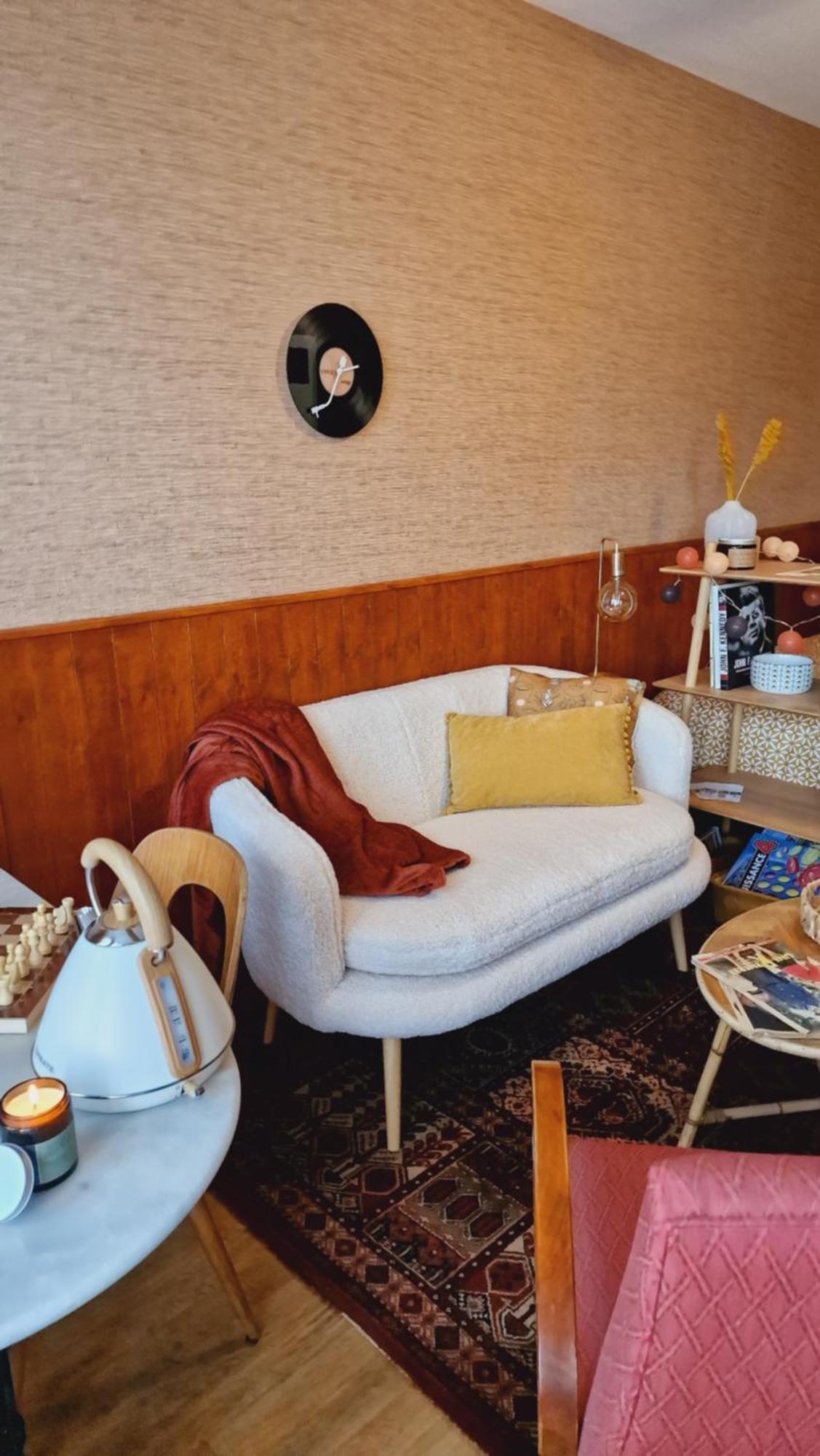 Studio 2 Pers Aux Inspirations 60S Chalon-sur-Saone Ngoại thất bức ảnh