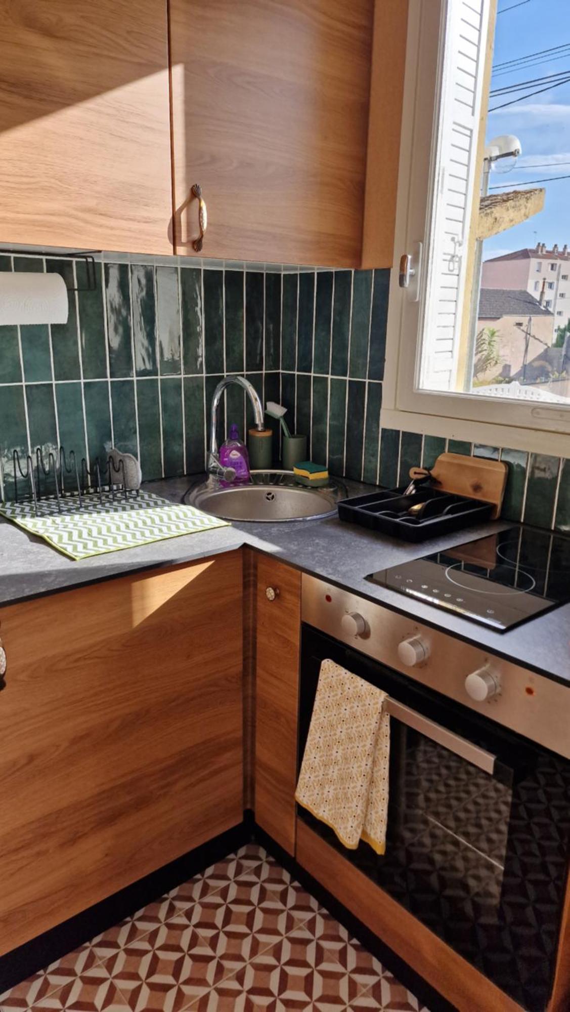 Studio 2 Pers Aux Inspirations 60S Chalon-sur-Saone Ngoại thất bức ảnh